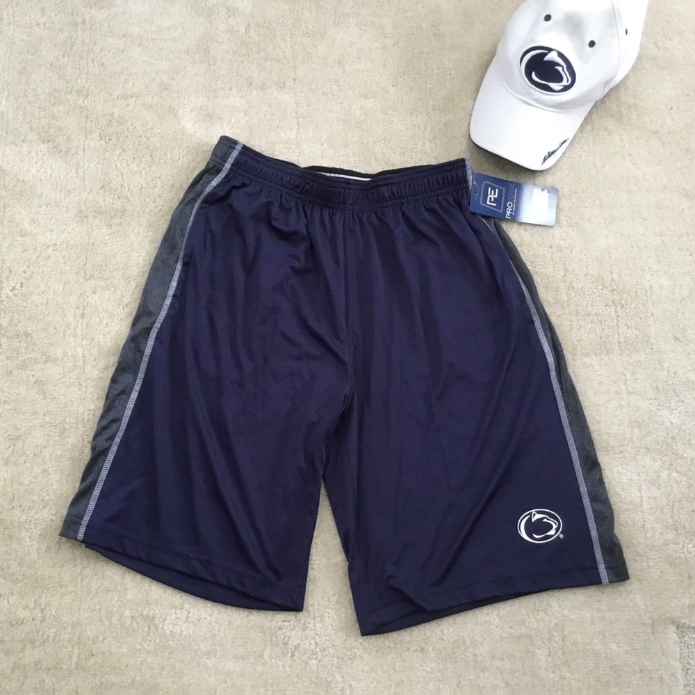 NWT PENN STATE shorts